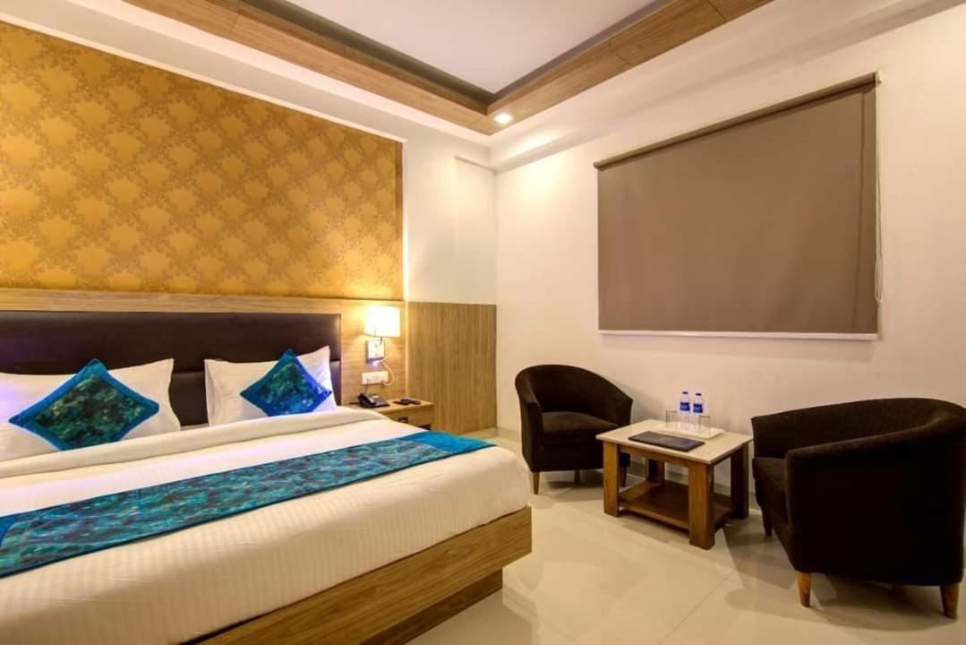 Hotel Salt And Rove New Delhi Aiport المظهر الخارجي الصورة