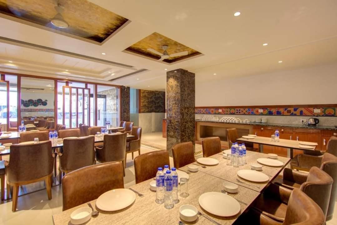 Hotel Salt And Rove New Delhi Aiport المظهر الخارجي الصورة