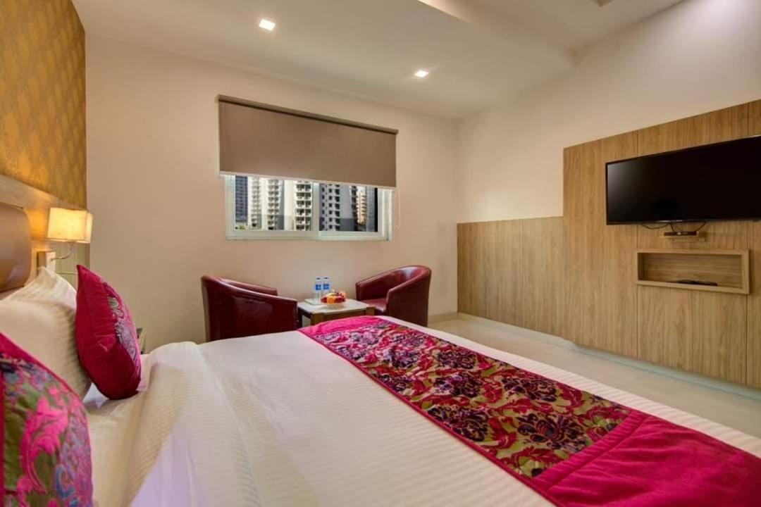 Hotel Salt And Rove New Delhi Aiport المظهر الخارجي الصورة