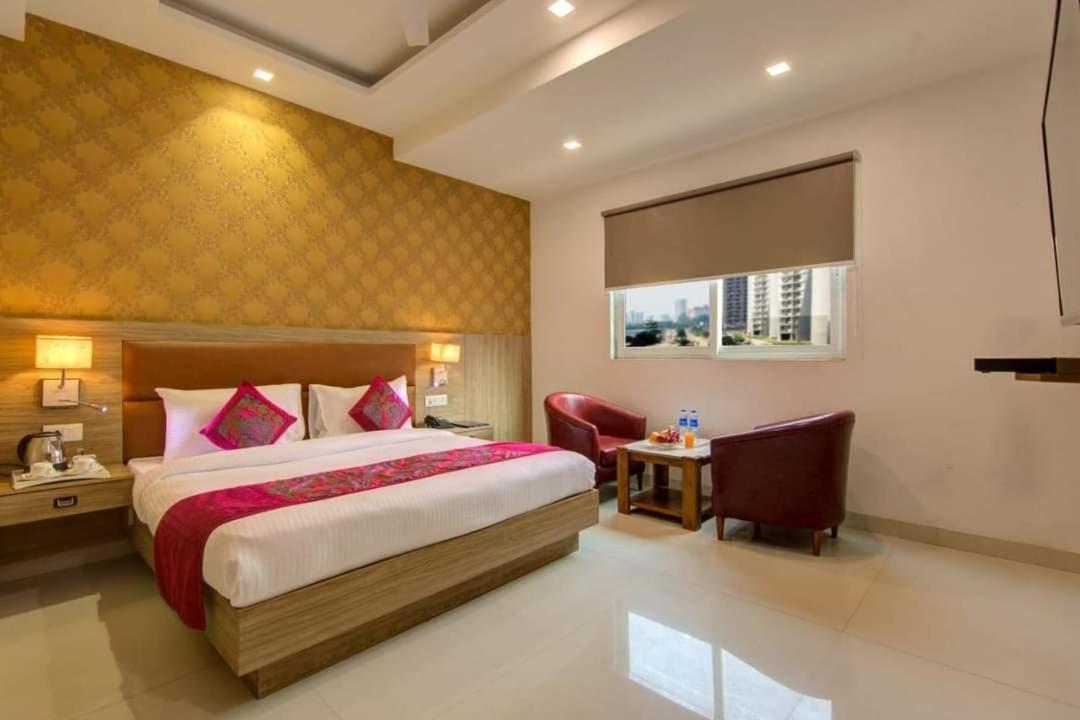 Hotel Salt And Rove New Delhi Aiport المظهر الخارجي الصورة