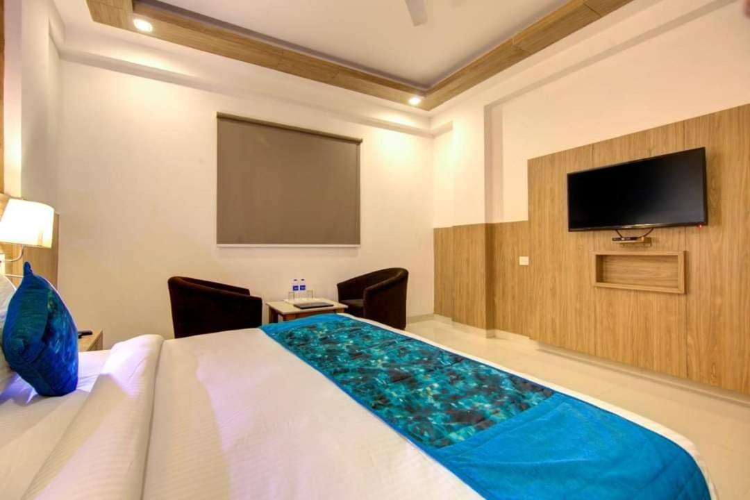 Hotel Salt And Rove New Delhi Aiport المظهر الخارجي الصورة