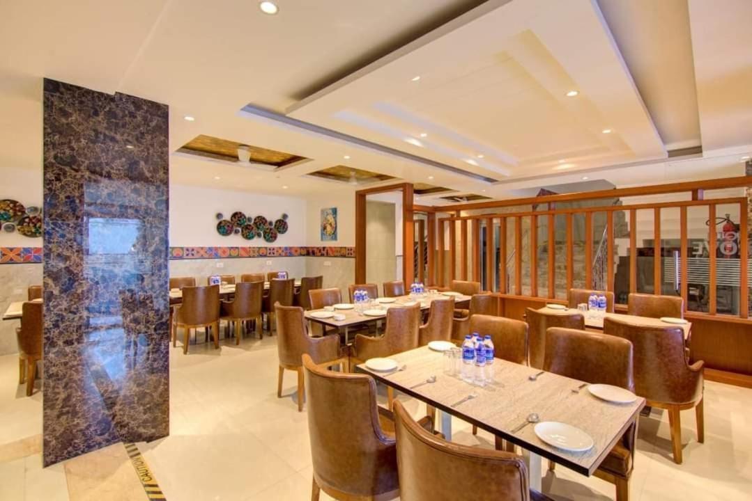 Hotel Salt And Rove New Delhi Aiport المظهر الخارجي الصورة