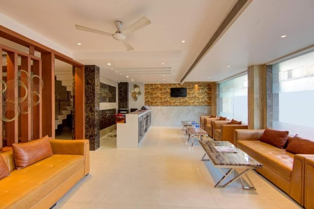 Hotel Salt And Rove New Delhi Aiport المظهر الخارجي الصورة