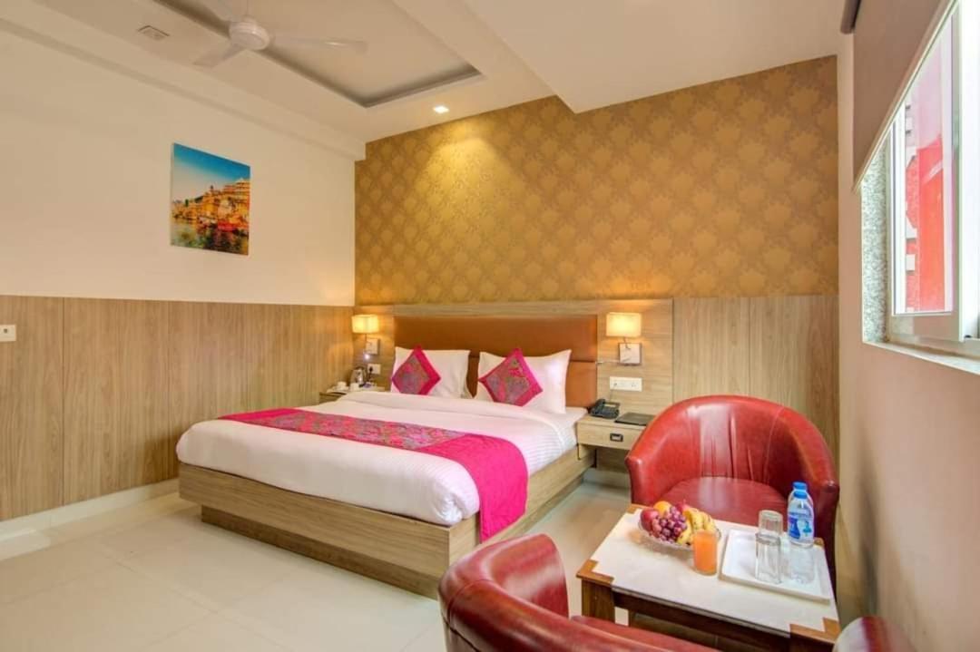Hotel Salt And Rove New Delhi Aiport المظهر الخارجي الصورة