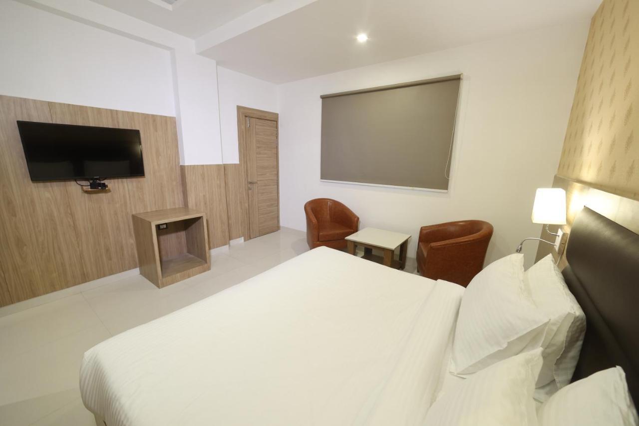 Hotel Salt And Rove New Delhi Aiport المظهر الخارجي الصورة
