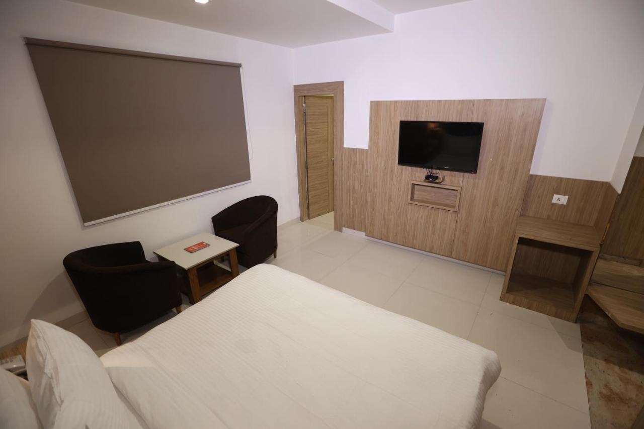 Hotel Salt And Rove New Delhi Aiport المظهر الخارجي الصورة