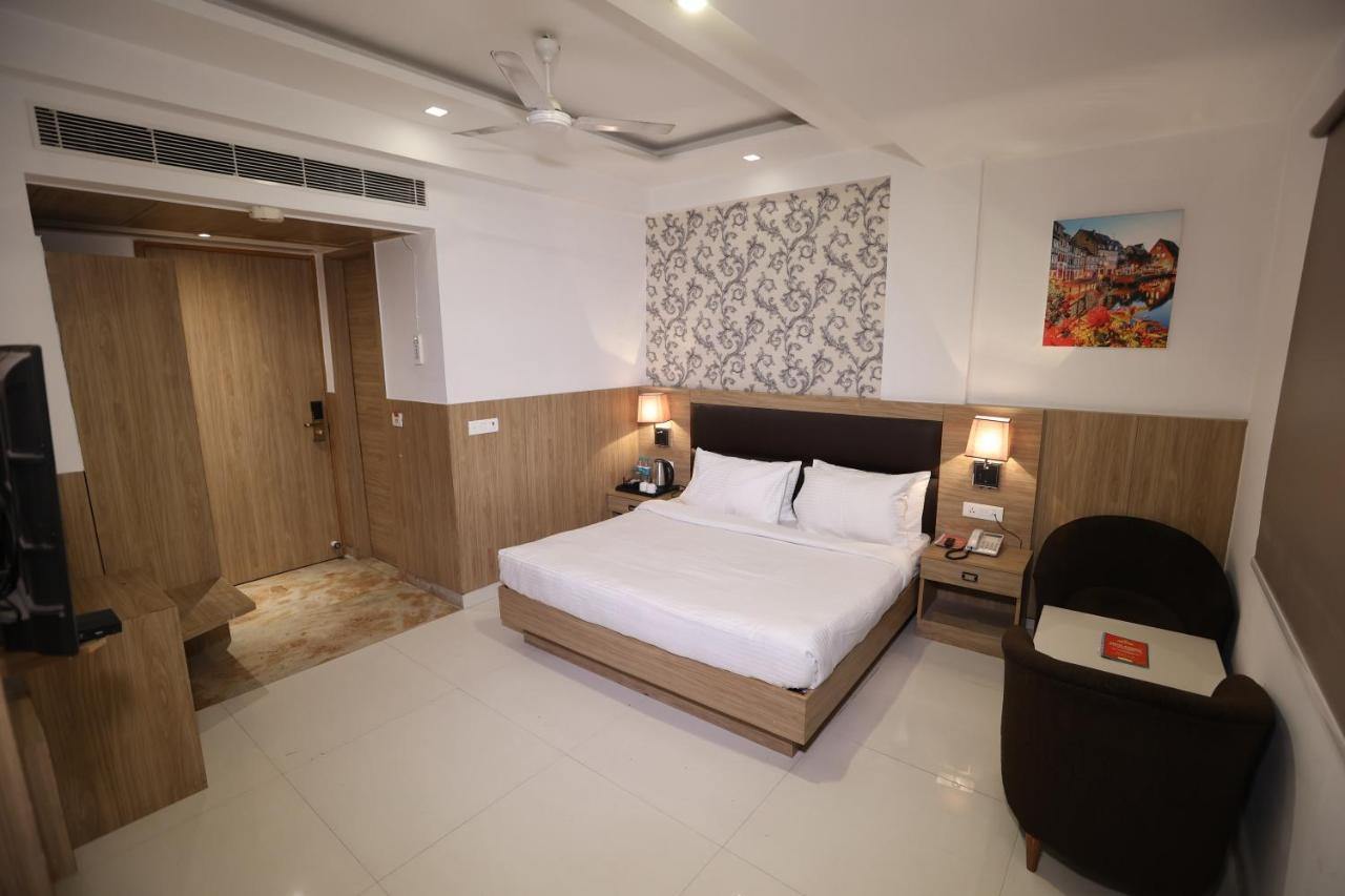 Hotel Salt And Rove New Delhi Aiport المظهر الخارجي الصورة