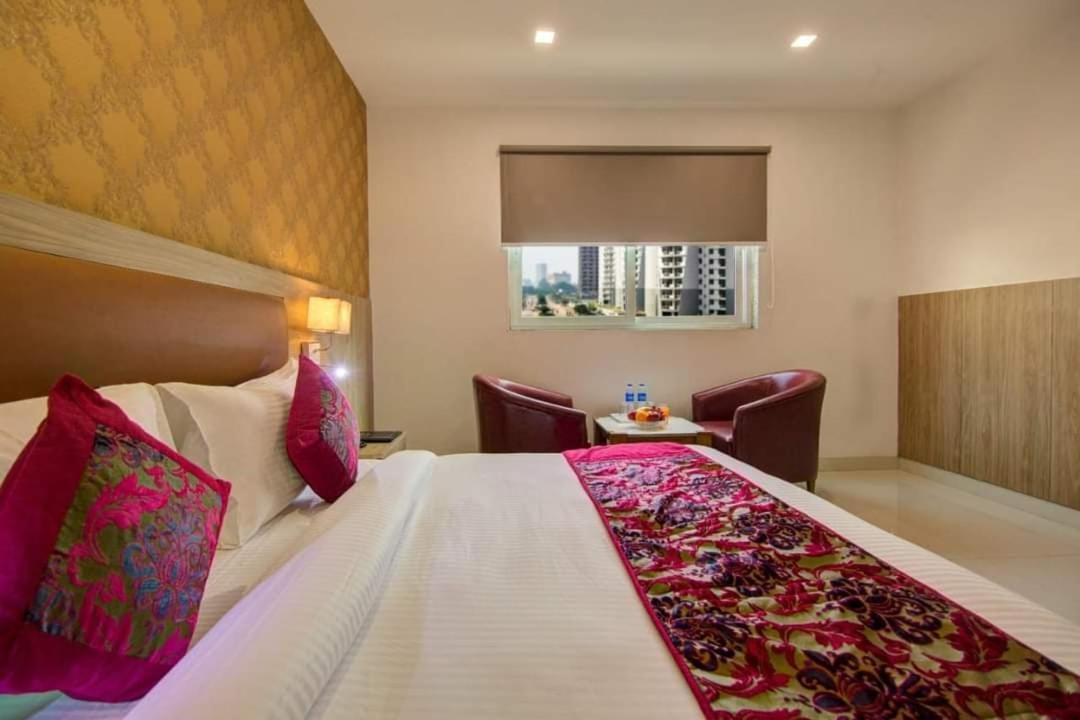Hotel Salt And Rove New Delhi Aiport المظهر الخارجي الصورة