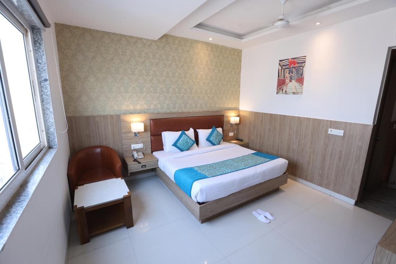 Hotel Salt And Rove New Delhi Aiport المظهر الخارجي الصورة