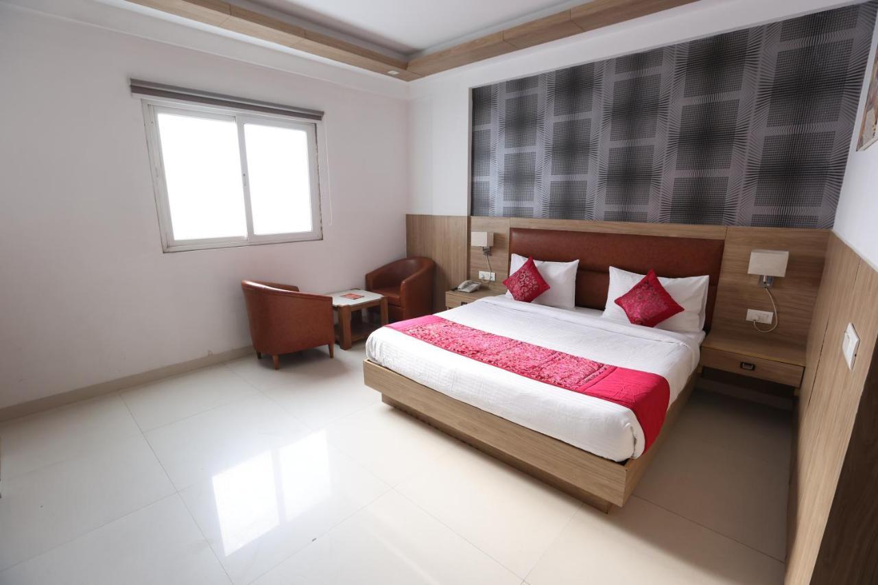 Hotel Salt And Rove New Delhi Aiport المظهر الخارجي الصورة