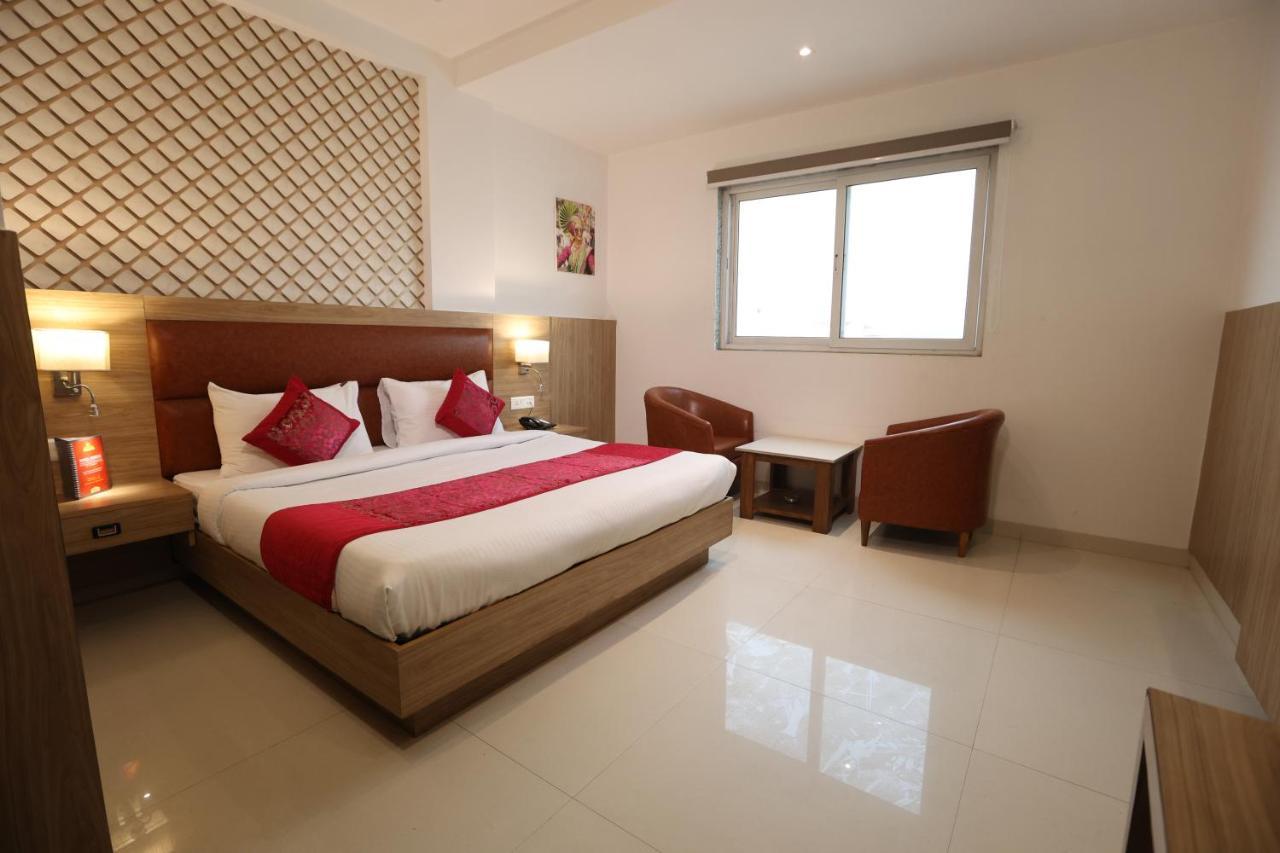 Hotel Salt And Rove New Delhi Aiport المظهر الخارجي الصورة