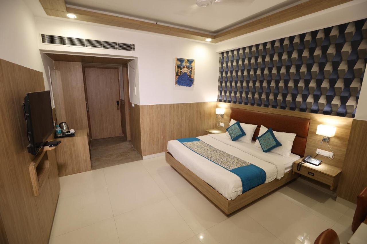 Hotel Salt And Rove New Delhi Aiport المظهر الخارجي الصورة