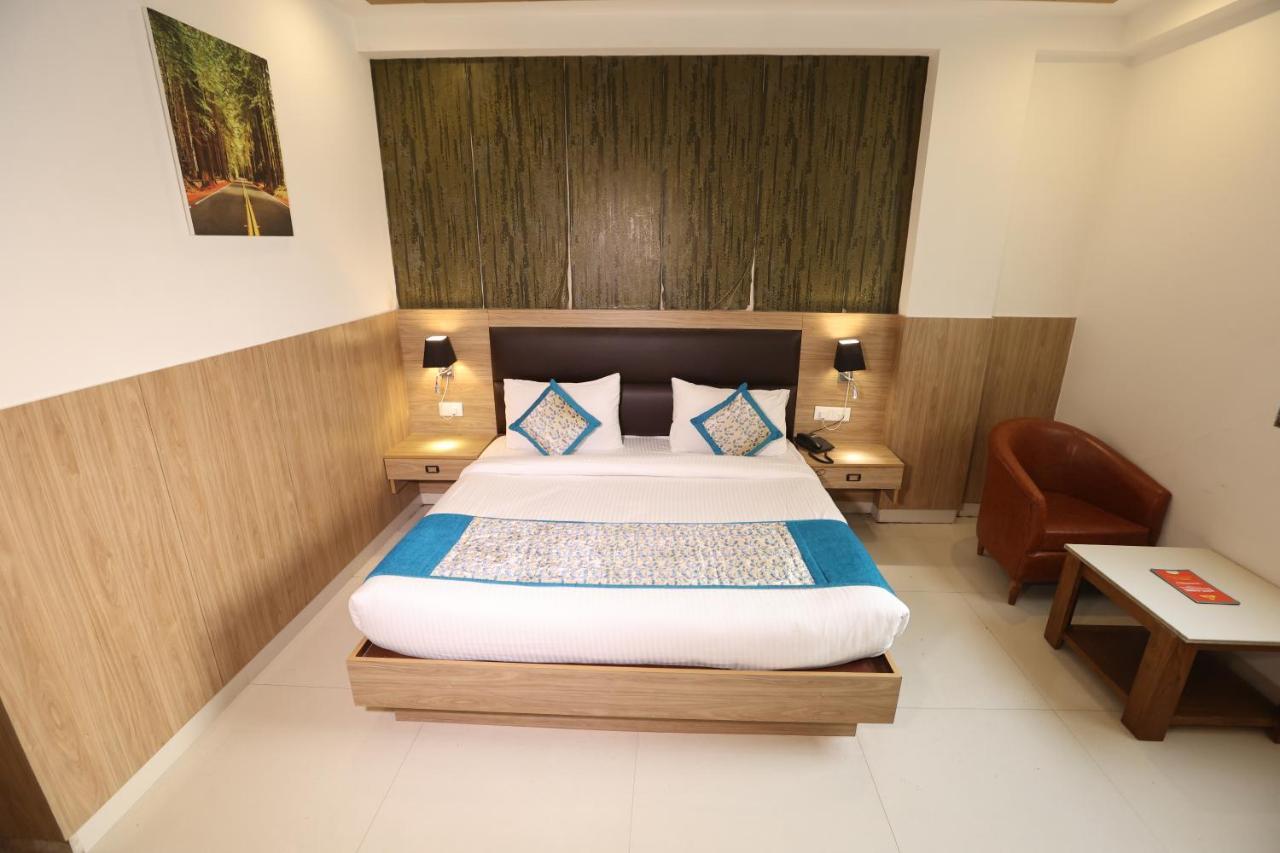 Hotel Salt And Rove New Delhi Aiport المظهر الخارجي الصورة