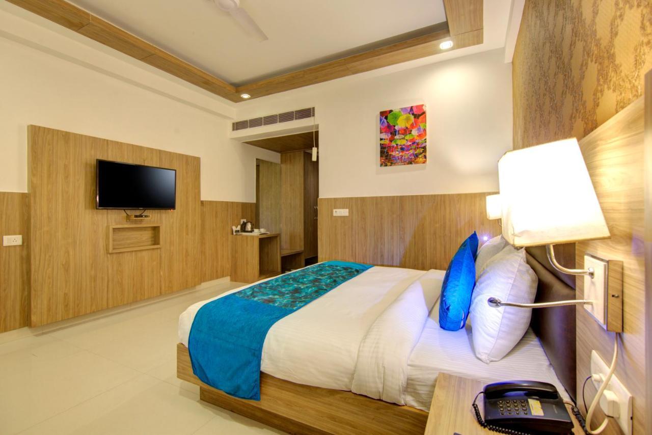 Hotel Salt And Rove New Delhi Aiport المظهر الخارجي الصورة
