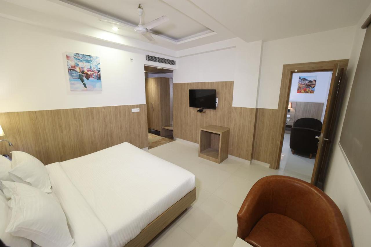 Hotel Salt And Rove New Delhi Aiport المظهر الخارجي الصورة