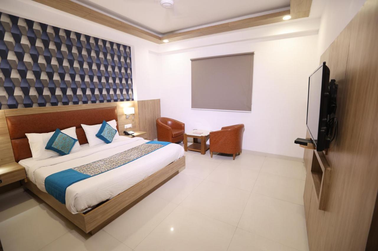 Hotel Salt And Rove New Delhi Aiport المظهر الخارجي الصورة