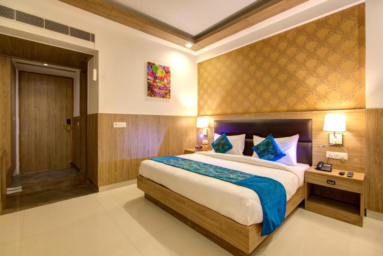 Hotel Salt And Rove New Delhi Aiport المظهر الخارجي الصورة