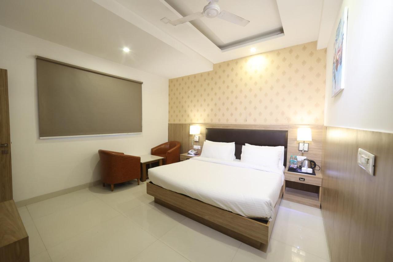 Hotel Salt And Rove New Delhi Aiport المظهر الخارجي الصورة