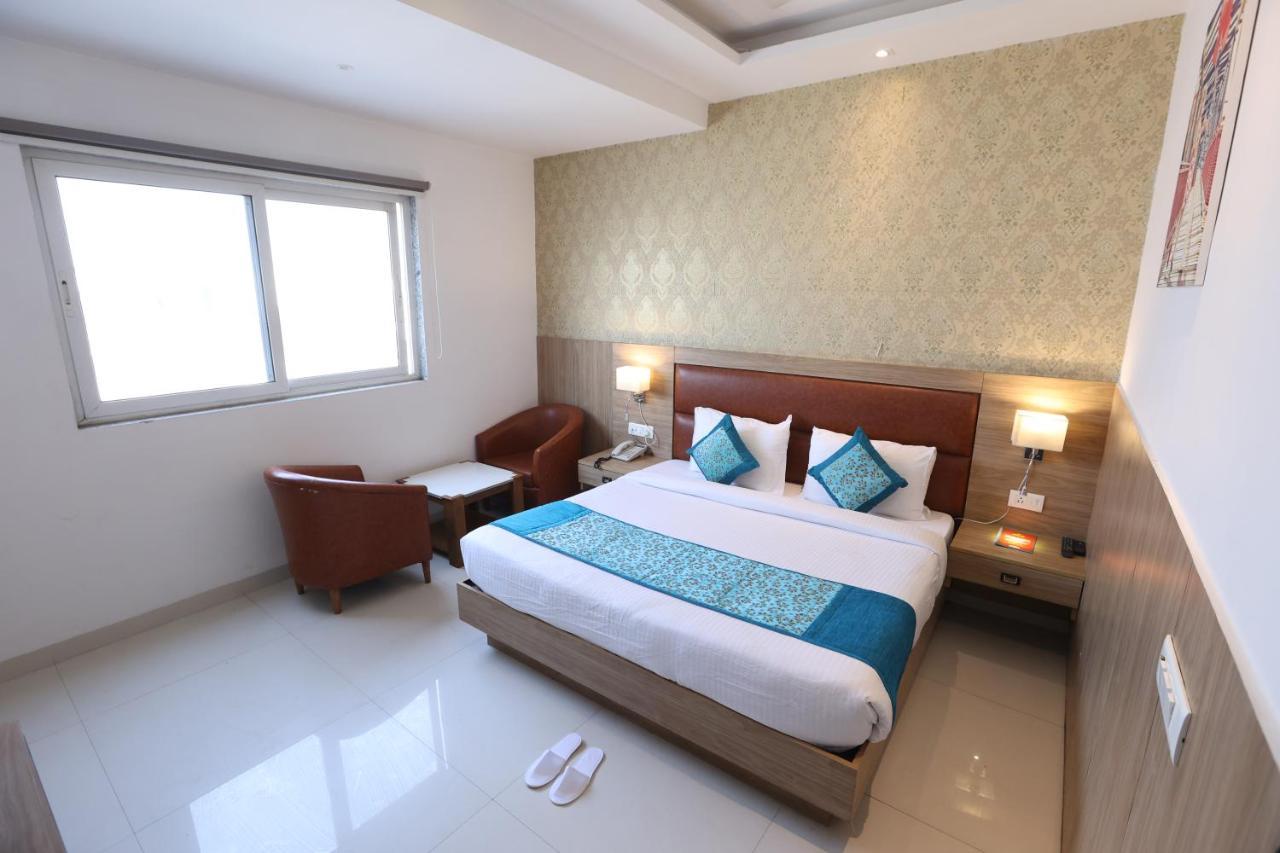 Hotel Salt And Rove New Delhi Aiport المظهر الخارجي الصورة