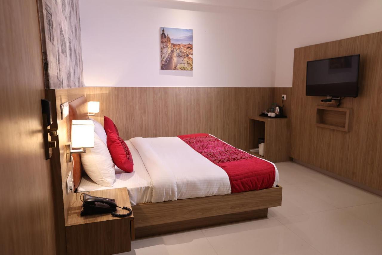 Hotel Salt And Rove New Delhi Aiport المظهر الخارجي الصورة