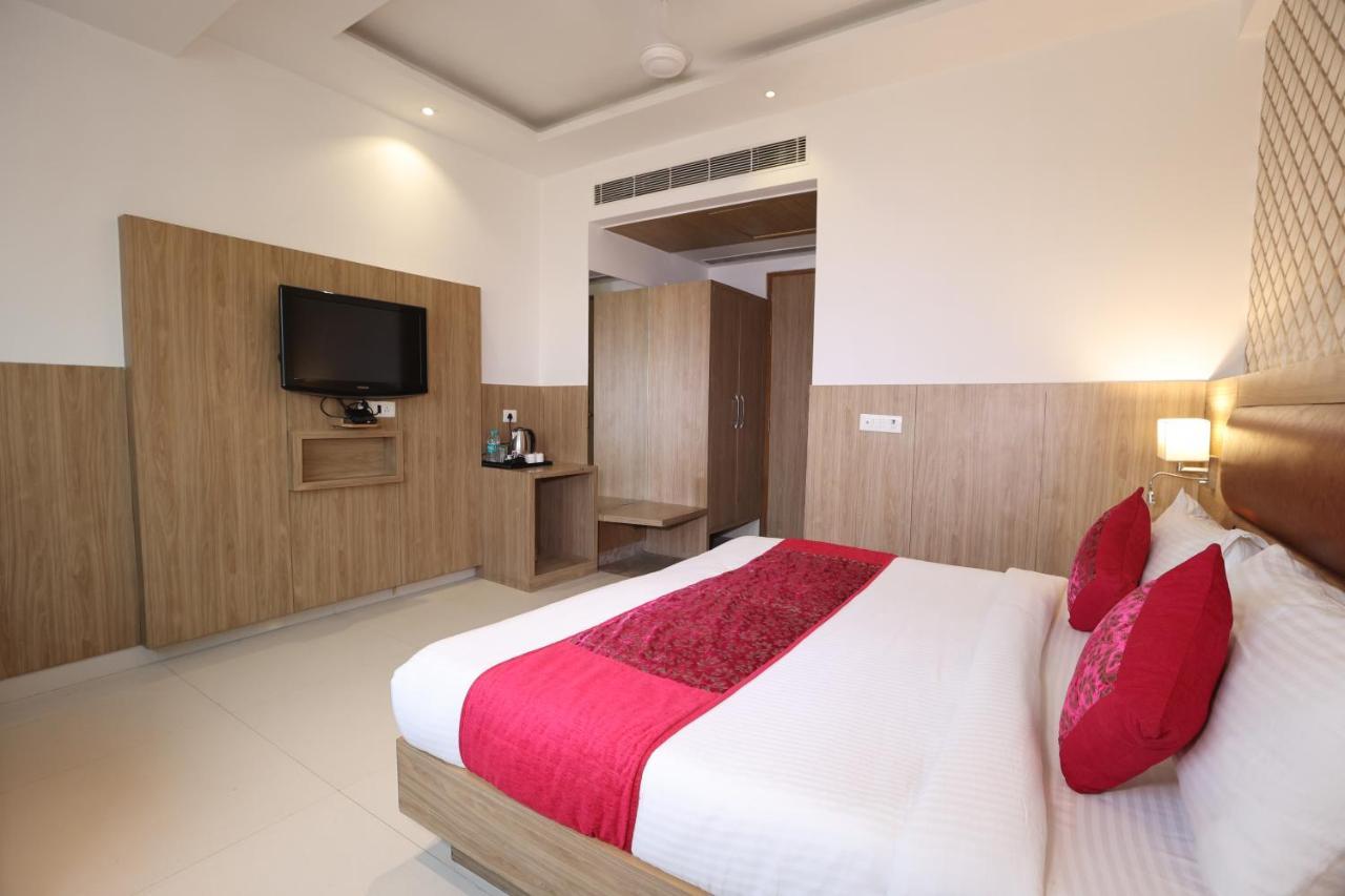 Hotel Salt And Rove New Delhi Aiport المظهر الخارجي الصورة