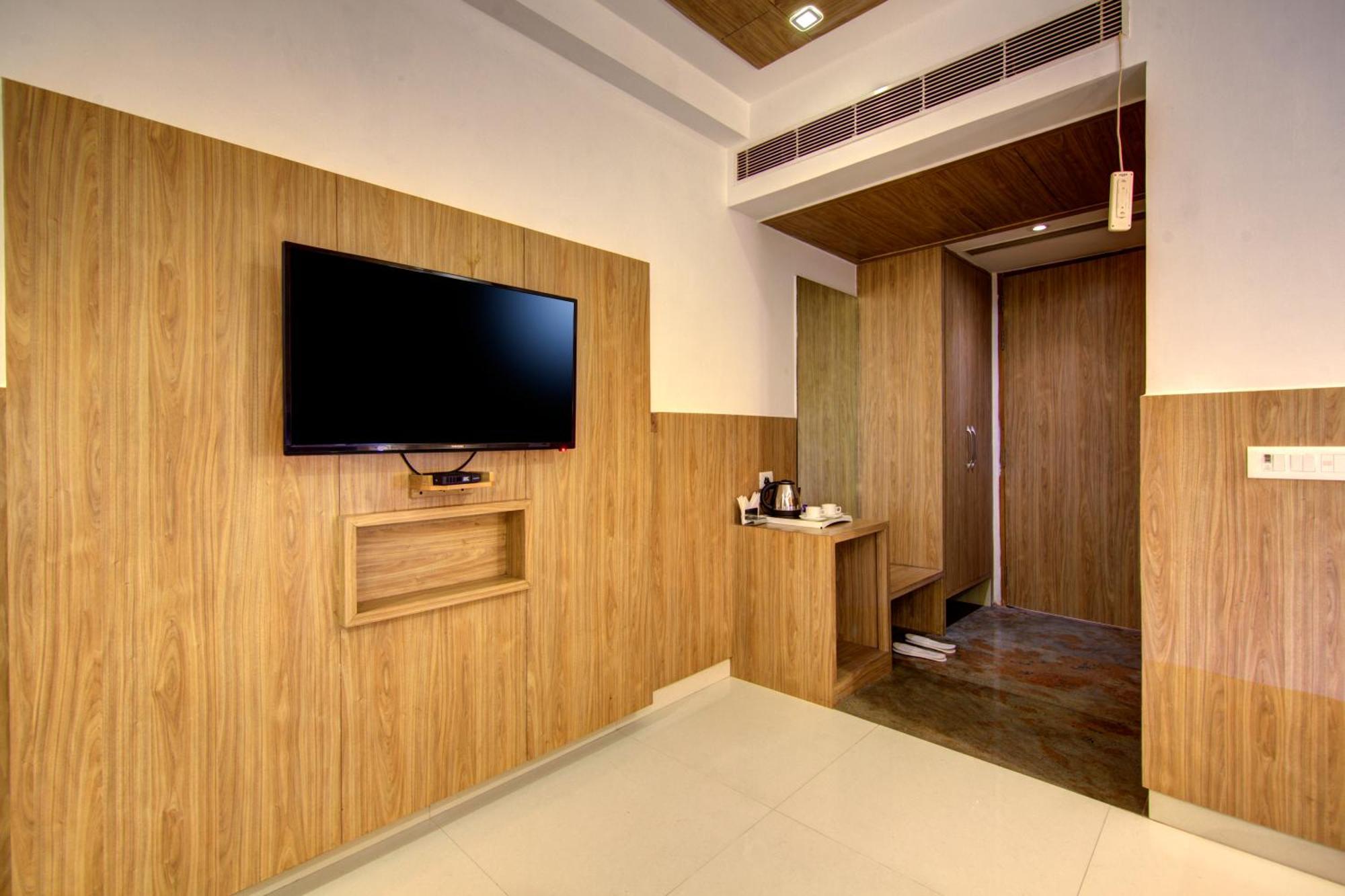 Hotel Salt And Rove New Delhi Aiport المظهر الخارجي الصورة