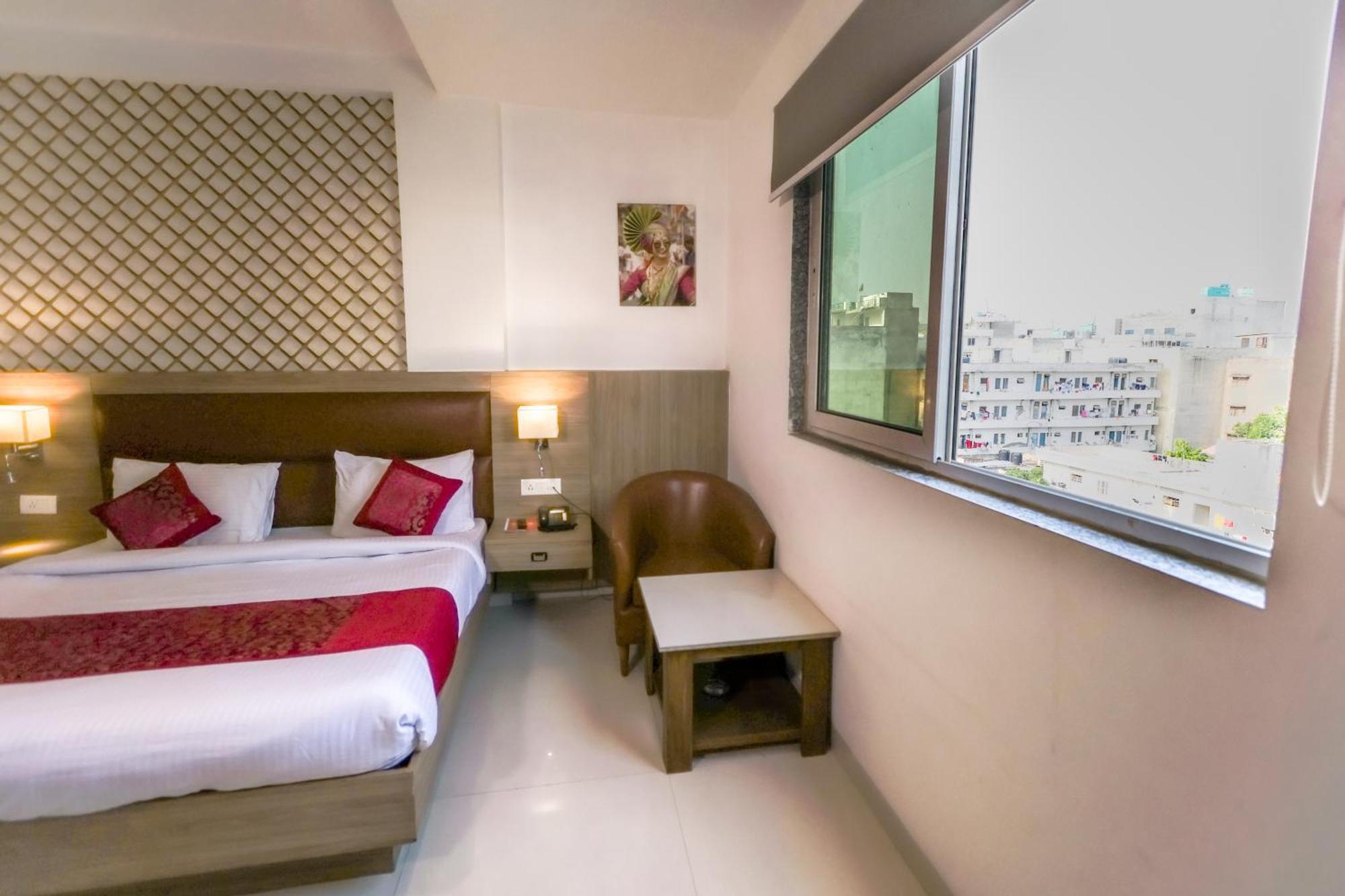 Hotel Salt And Rove New Delhi Aiport المظهر الخارجي الصورة