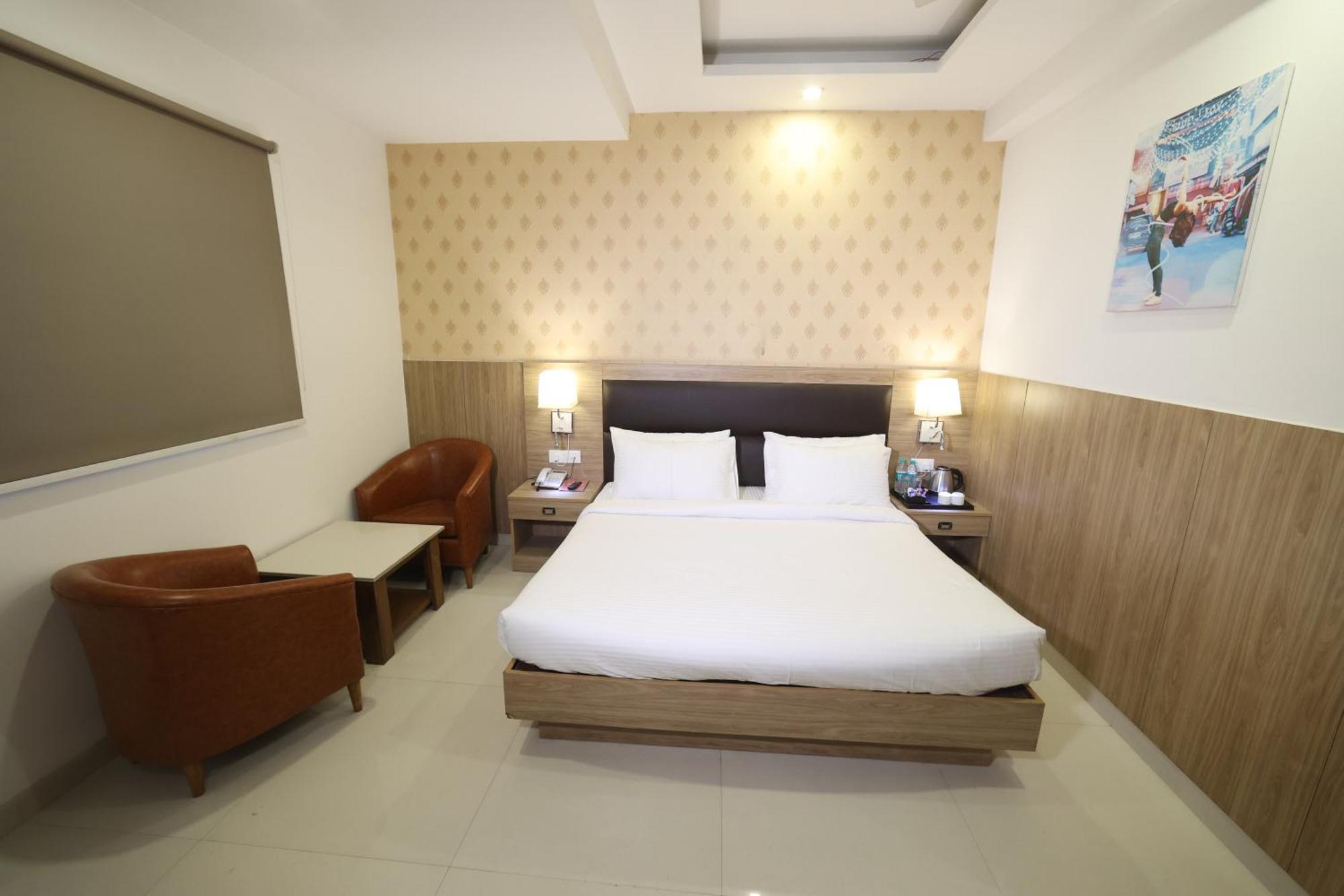Hotel Salt And Rove New Delhi Aiport المظهر الخارجي الصورة