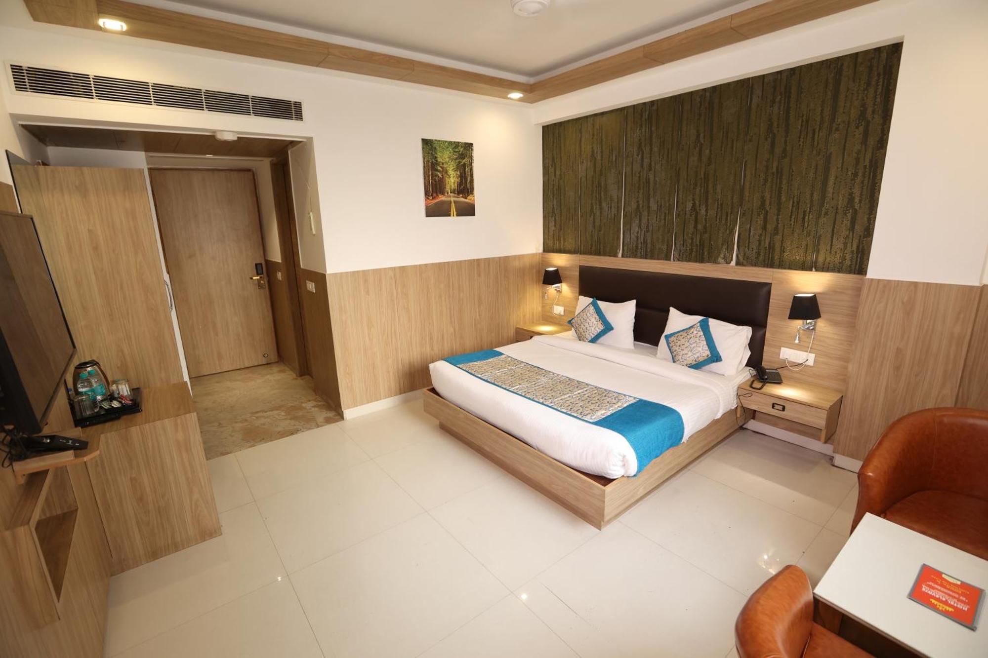 Hotel Salt And Rove New Delhi Aiport المظهر الخارجي الصورة